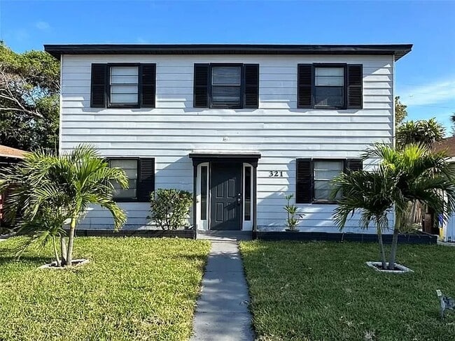 property at 321 Conniston Rd