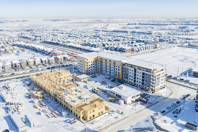 Sage Hills Views in Calgary, AB - Building Photo - Primary Photo