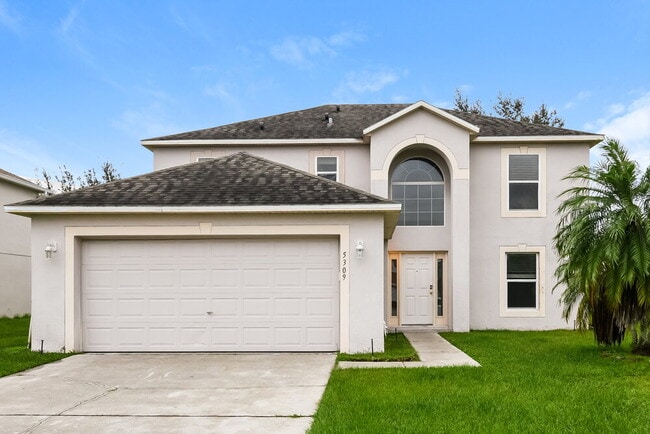 property at 5309 Sunset Canyon Dr