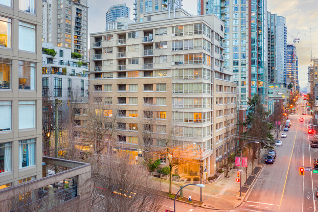 The Wellspring in Vancouver, BC - Building Photo - Building Photo