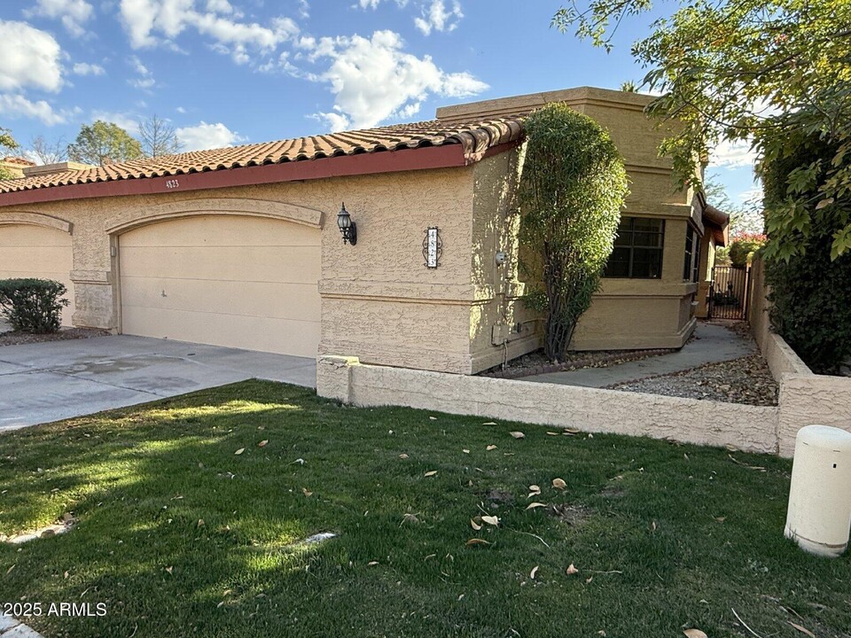 4823 W Del Rio St in Chandler, AZ - Building Photo