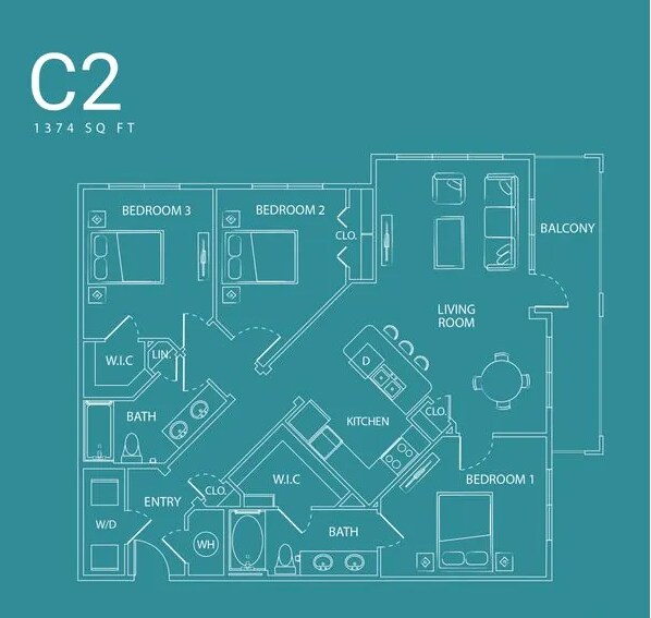 The Watson Apartments in Grand Prairie, TX