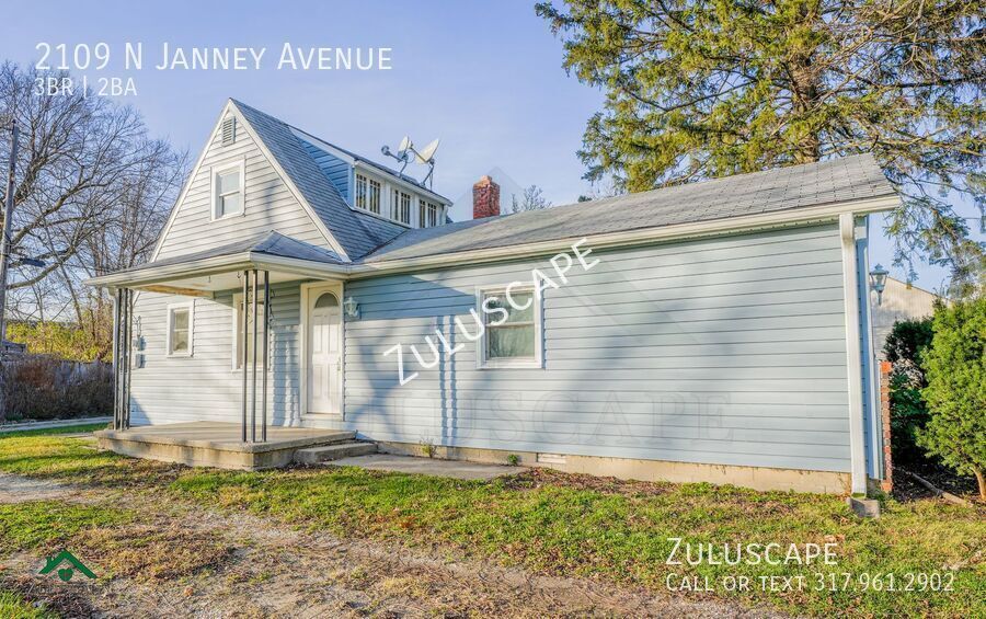 2109 N Janney Ave in Muncie, IN - Building Photo