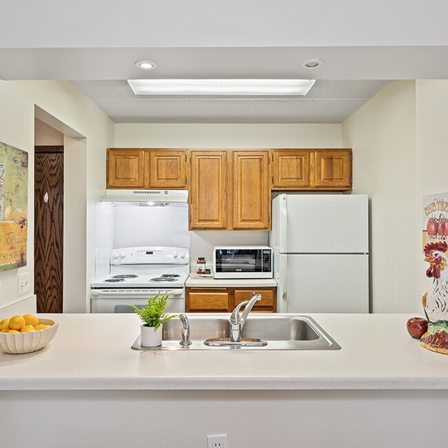 The Wellington Senior Living 55+
