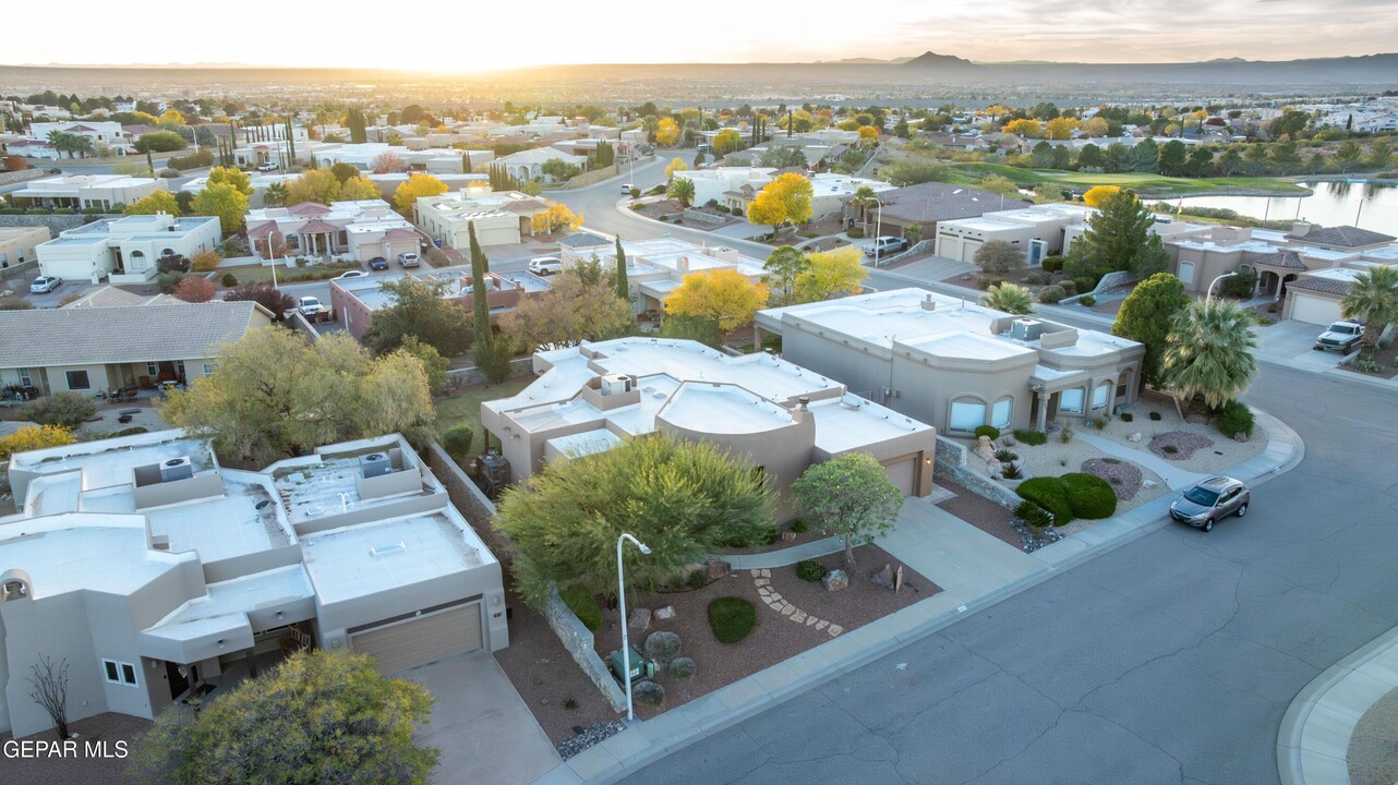 1219 Dry Creek Pl in Las Cruces, NM - Building Photo