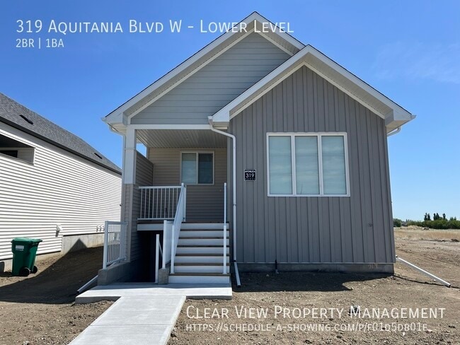 property at 319 Aquitania Blvd W
