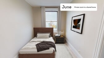 Room in Shared 4 bed/1 bath home in Boston, MA - Building Photo