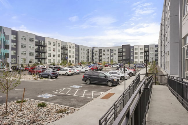 The Landing in Commerce City, CO - Building Photo - Building Photo