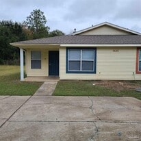 1420 N 52nd Ave in Pensacola, FL - Building Photo