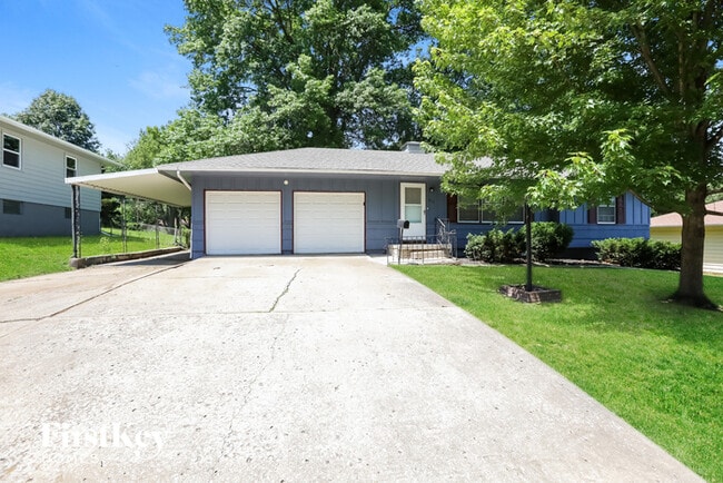 property at 8310 Kentucky Ave