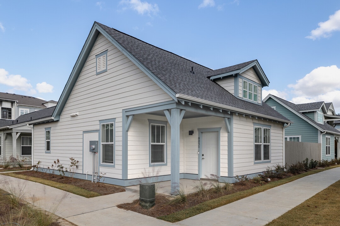 The Cottages at Ingleside in North Charleston, SC - Building Photo