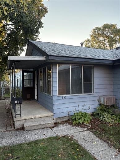 property at 803 McDonnell St