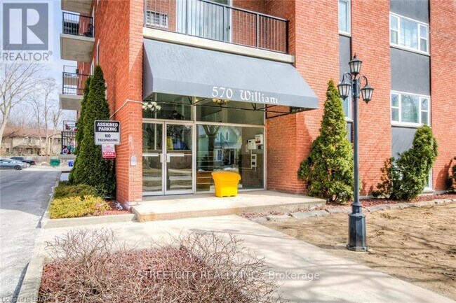 570 William St in London, ON - Building Photo - Building Photo