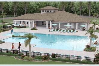 7418 Rosy Periwinkle Ct in Tampa, FL - Building Photo - Building Photo