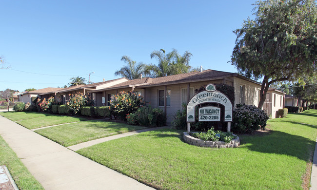 Green Ranch in Chula Vista, CA - Building Photo - Building Photo