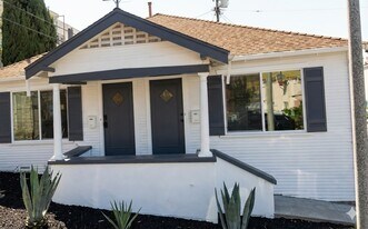 4500 Gilbert Pl in Los Angeles, CA - Building Photo