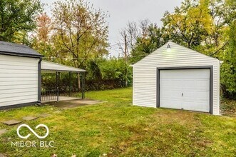 3332 Wallace Ave in Indianapolis, IN - Building Photo - Building Photo