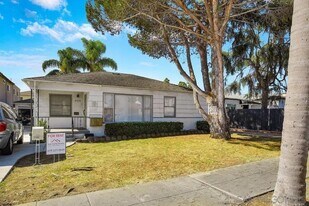 4518 52nd St in San Diego, CA - Building Photo