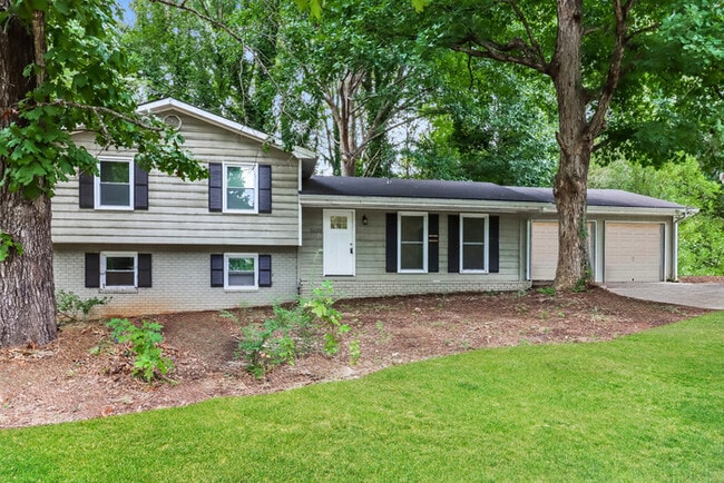 property at 3620 Douglas Ridge Trail