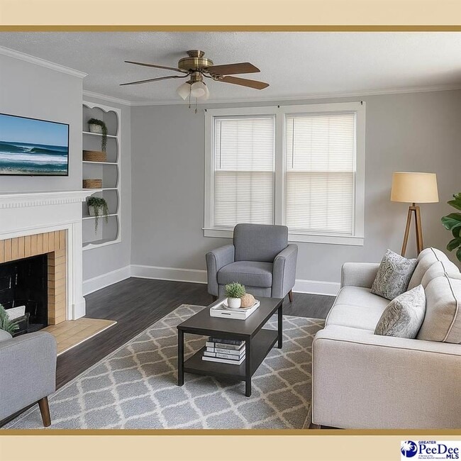 1413 W King Ave in Florence, SC - Building Photo - Building Photo