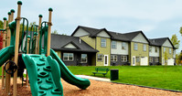 Apex Townhomes in Detroit Lakes, MN - Foto de edificio - Building Photo