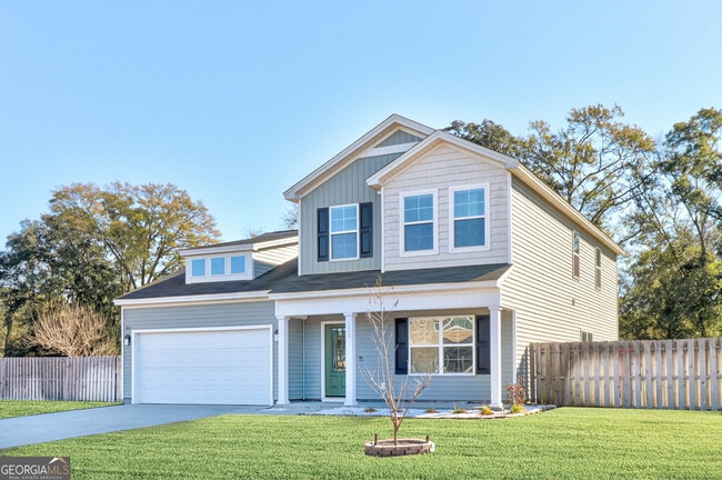 120 Greenbriar Dr in Guyton, GA - Building Photo - Building Photo