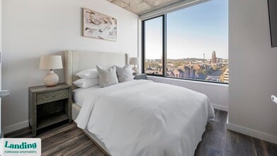 2010 West End Ave, Unit 1405 in Nashville, TN - Foto de edificio - Building Photo