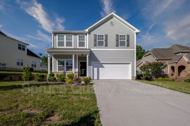 property at 411 Quick Silver Dr