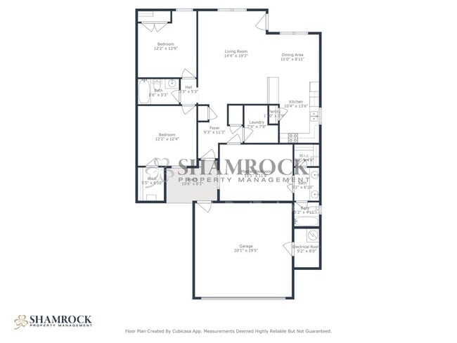 10141 Orchid Ln in Waco, TX - Building Photo - Building Photo