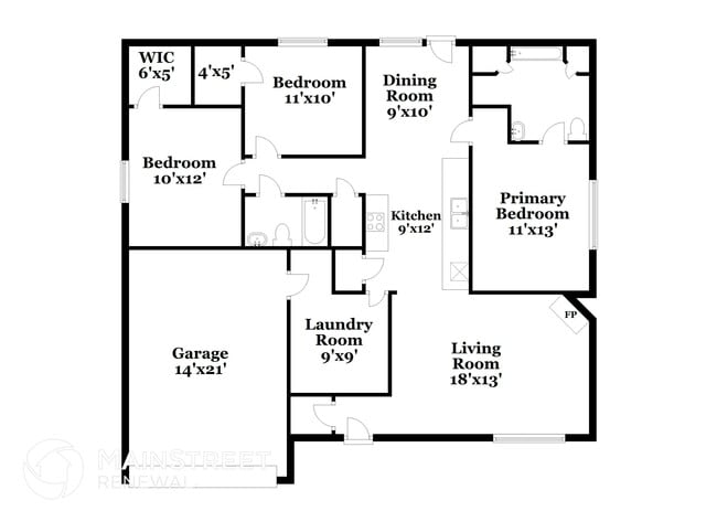 645 Lemon Dr in Arlington, TX - Foto de edificio - Building Photo