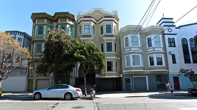 3523-3525 19th St in San Francisco, CA - Building Photo - Building Photo