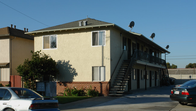 269 Pamela Ave in San Jose, CA - Foto de edificio - Building Photo