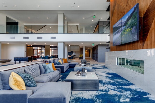 The Apex at CityPlace
