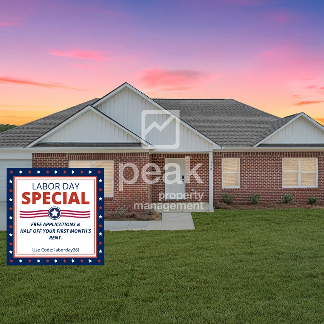 property at 700 Woodland Cir