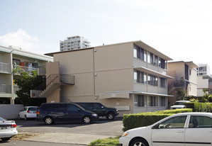 1533 Liholiho St Apartments