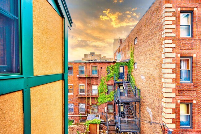 34 Worthington St in Boston, MA - Building Photo - Building Photo