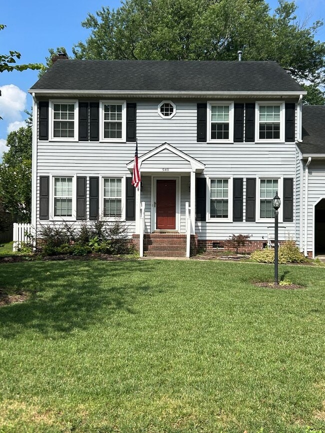 property at 548 Currituck Dr