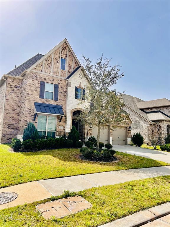 18027 Callander Ave in Richmond, TX - Foto de edificio - Building Photo
