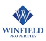 Property Management Company Logo Winfield Properties