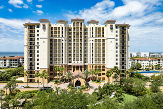 Castillo at Westshore Yacht Club in Tampa, FL - Building Photo - Building Photo