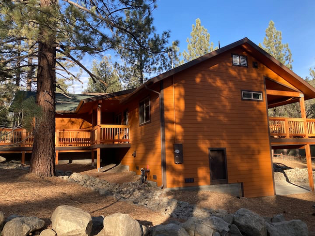 property at 16701 Sandalwood