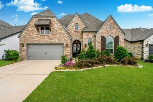 23619 Bottlebrush Terrace Trl in Katy, TX - Building Photo