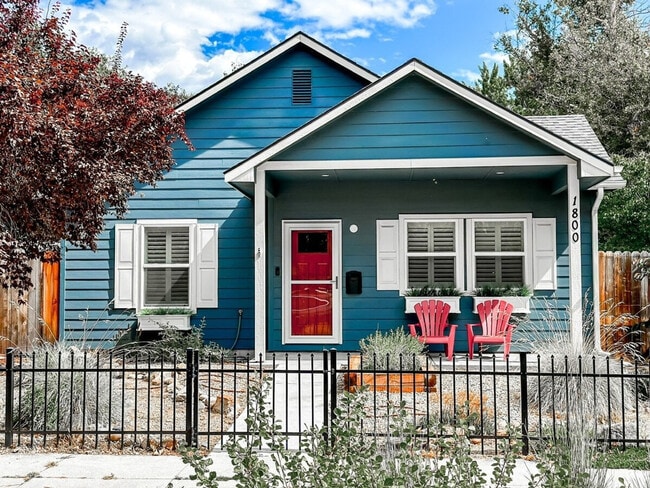1800 W Idaho St in Boise, ID - Foto de edificio - Building Photo