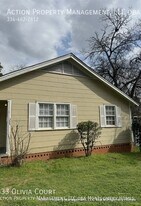 333 Olivia Ct in Montgomery, AL - Building Photo