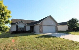 1410 Crusade Dr in West Lafayette, IN - Building Photo