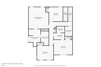 3275 Anneewakee Falls Pkwy in Douglasville, GA - Building Photo - Building Photo