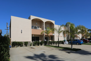 The Reed House in San Diego, CA - Foto de edificio - Building Photo