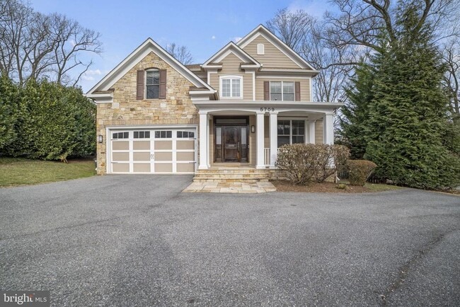 property at 5709 Wilson Ln