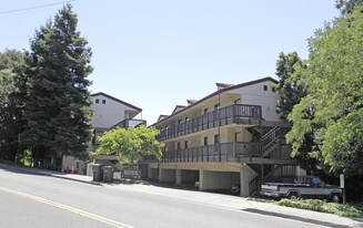 Fletcher Gardens Apartments in Hayward, CA - Building Photo
