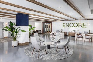 Encore Mid City in Huntsville, AL - Building Photo